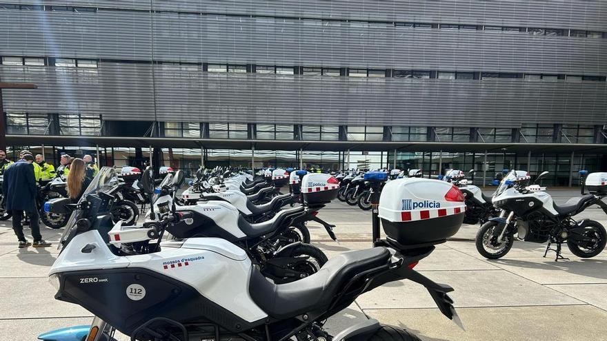 L’empresa bagenca Next Motorbike guanya un nou contracte amb AENA per subministrar 21 vehicles pick-up a l’aeroport de Madrid