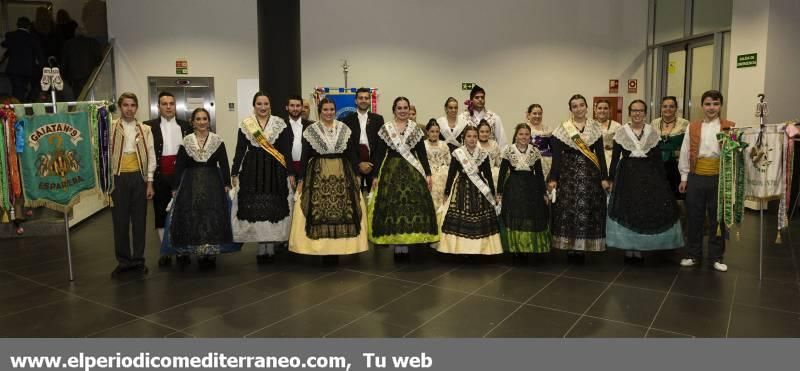 Presentación de la gaiata Brancal de la Ciutat