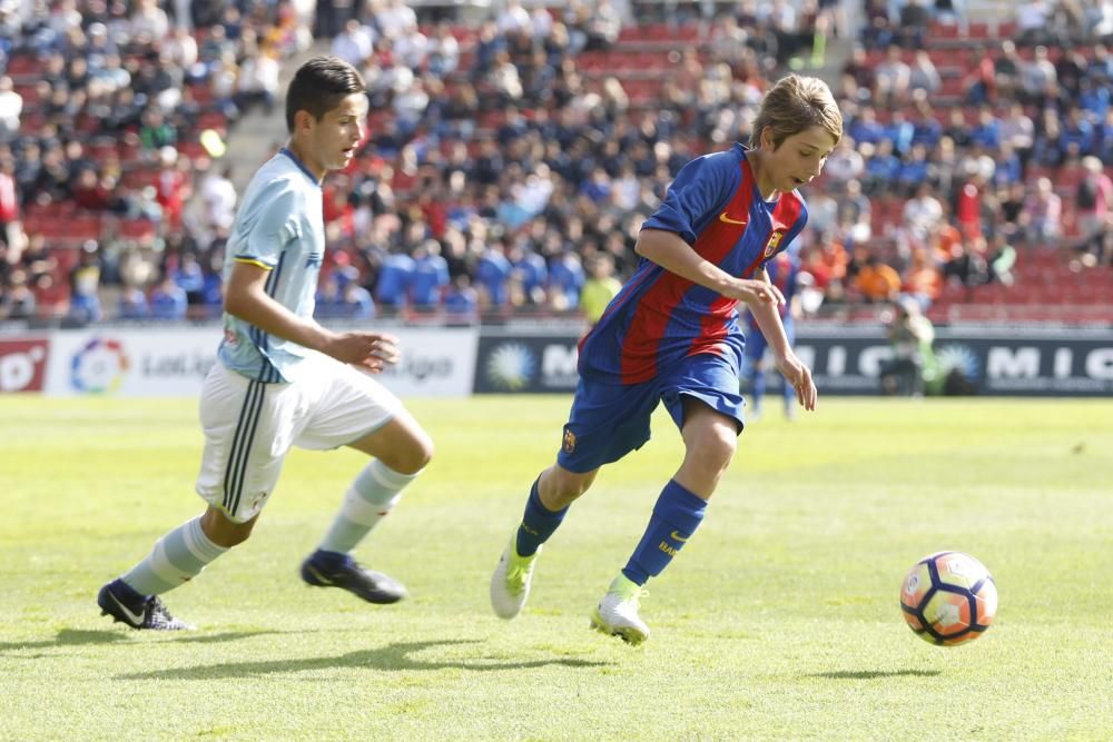 Barça, Vila-real i Espanyol s''enduen les finals del MIC