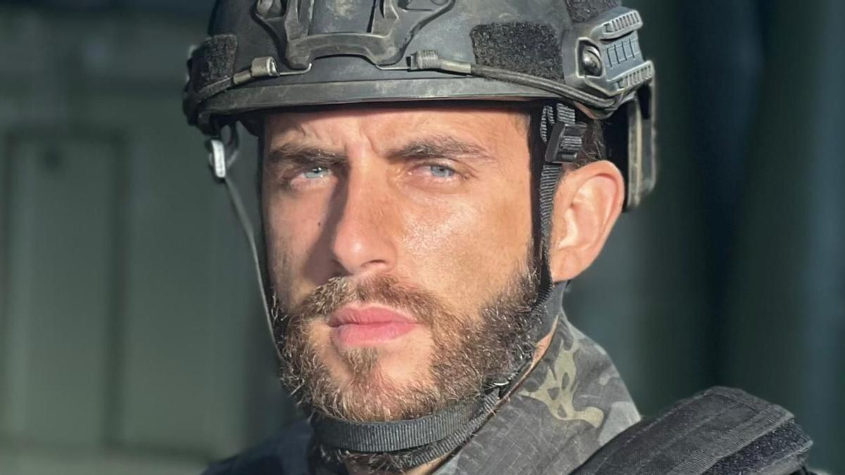 Dany Ramos es canario y especialista de cine en Hollywood