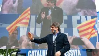 Junts pide votar a Puigdemont para que regrese "victorioso": "Ha llegado la hora"
