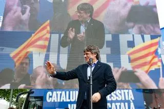 DIRECTO |  Cierre de campaña para las elecciones en Cataluña