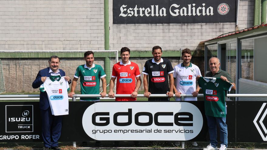El Coruxo gana impulso con Gdoce