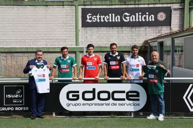 El Coruxo gana impulso con Gdoce