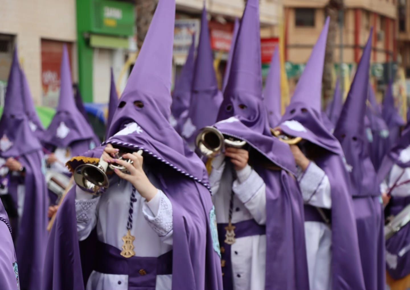 Torrent celebra el Domingo de Ramos