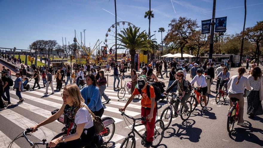  españoles vuelven a dispararse por encima de los 30 grados y ya marcan valores típicos de agosto en pleno mes de mayo