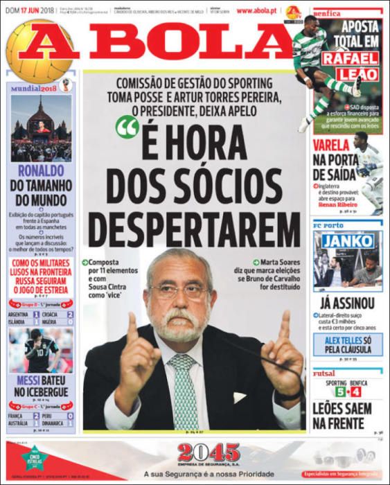 Revista de prensa