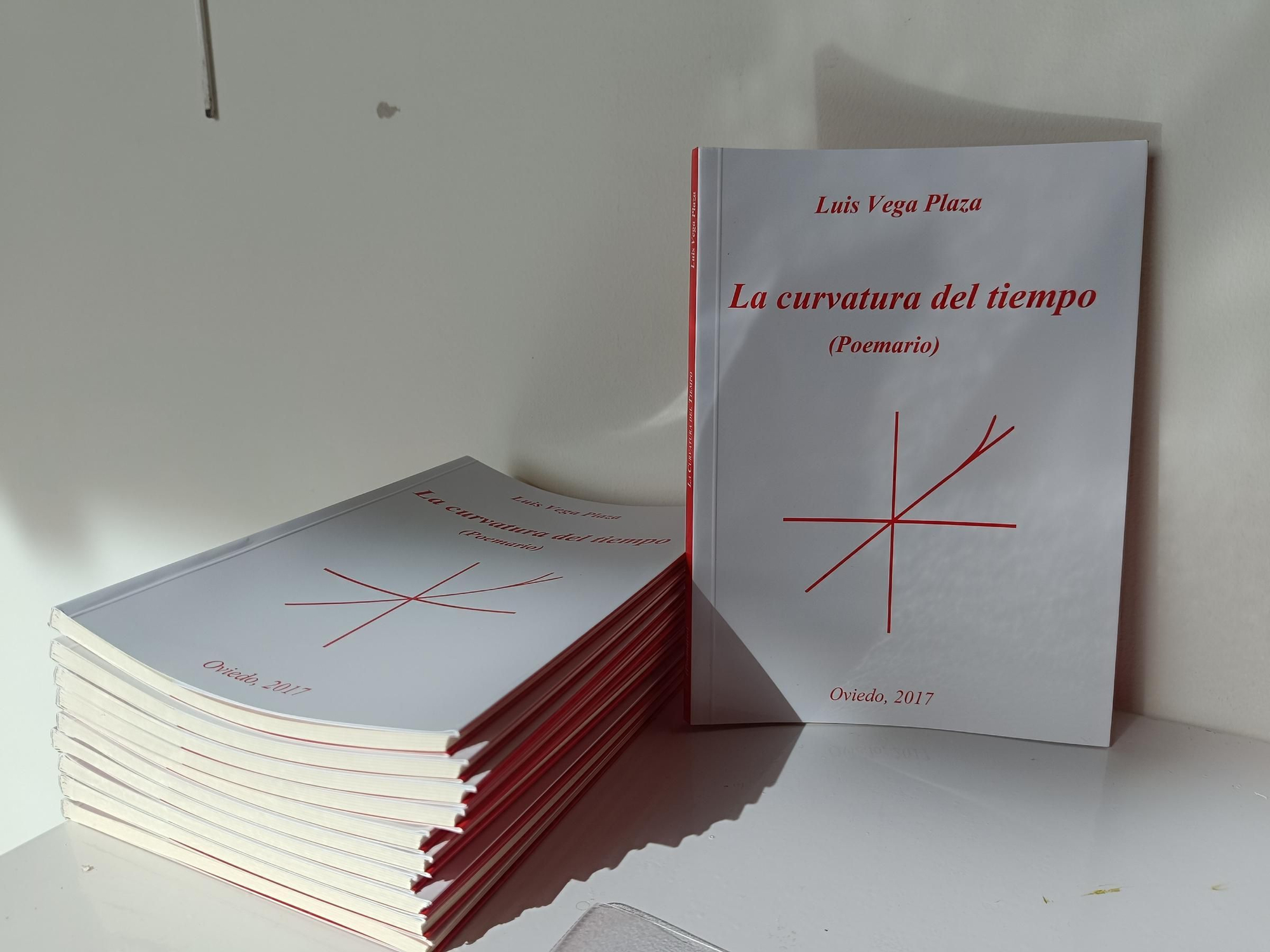 La búsqueda del placer protagoniza la exposición de Luis Vega en Llanera