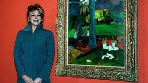 El ‘Mata mua’ i la resta de la col·lecció de Carmen Thyssen es queden a Espanya durant 15 anys