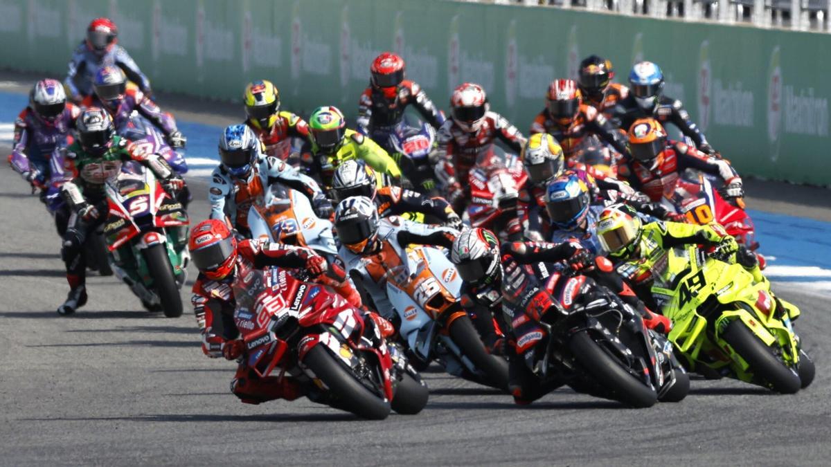 Brasil estrena circuito… y Márquez se frota las manos