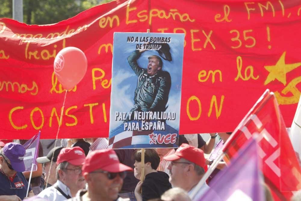El 1º de Mayo en Córdoba en imágenes