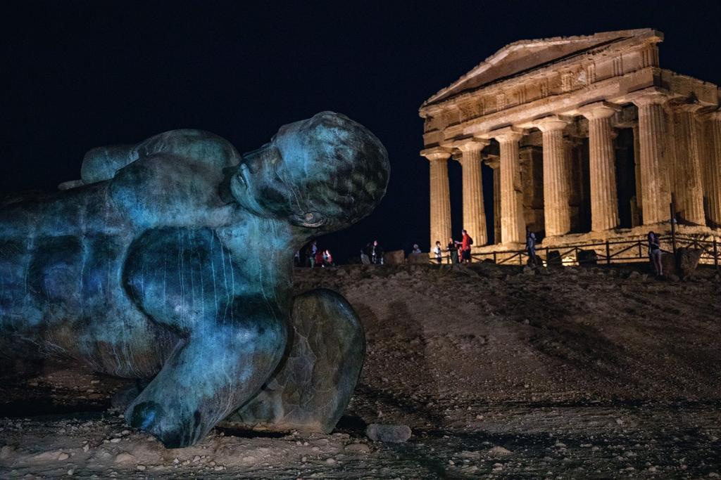 Valle de los Templos Agrigento