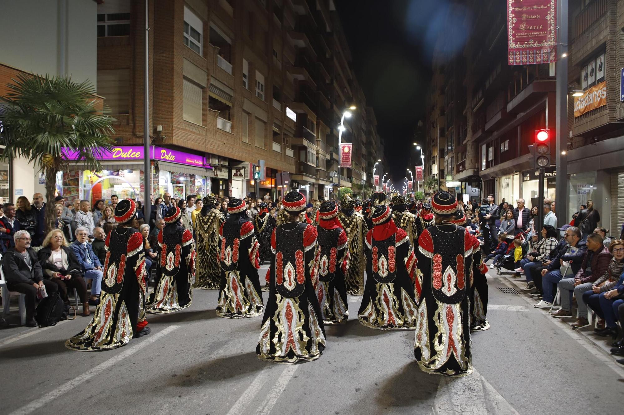 Las mejores imágenes del desfile de San Clemente en Lorca