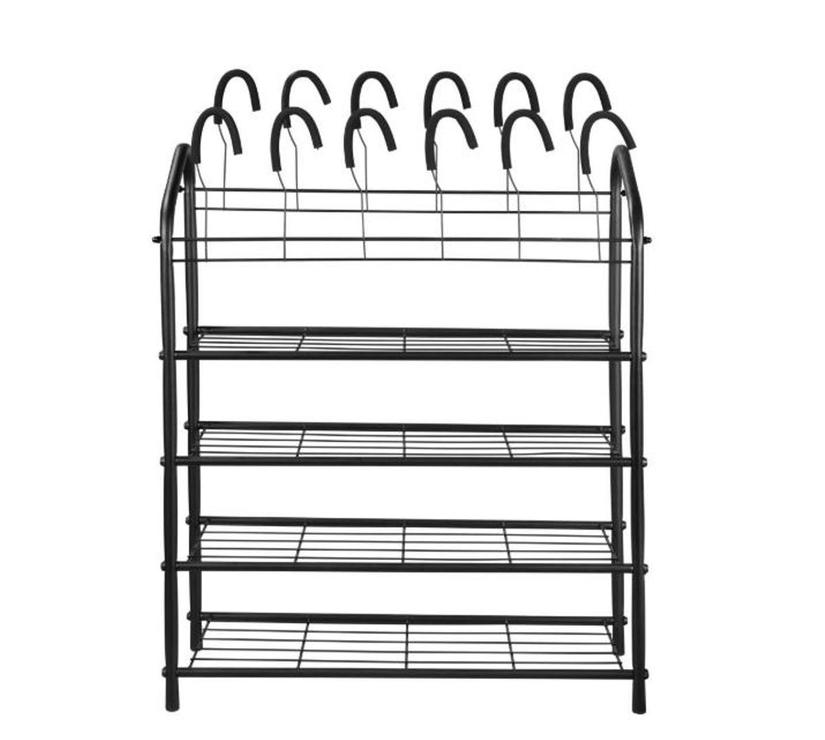Estantería para zapatos.