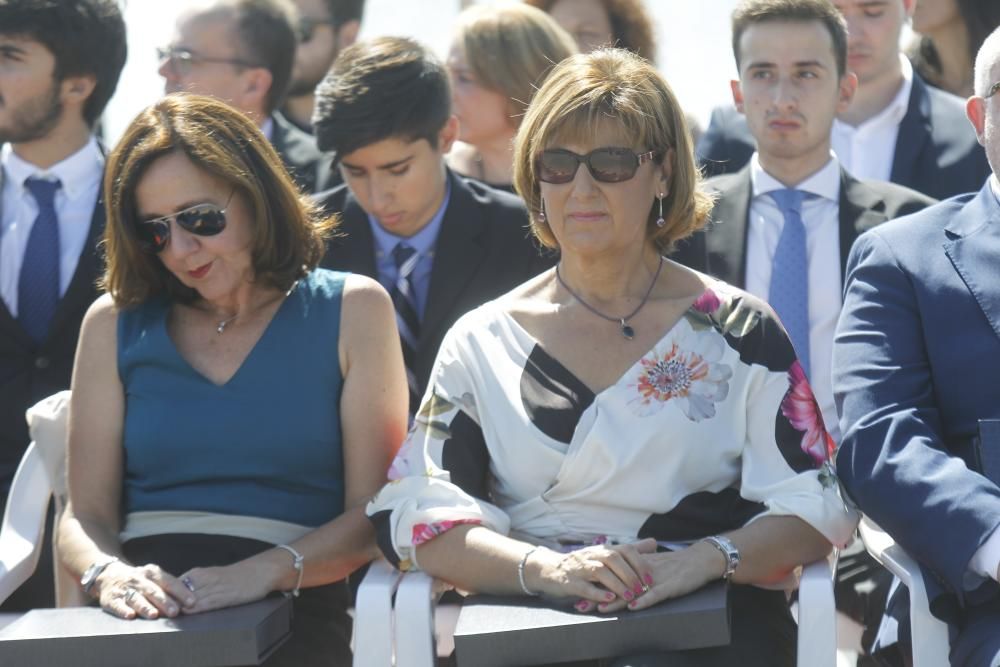 Conmemoración del Día de la Policía Nacional