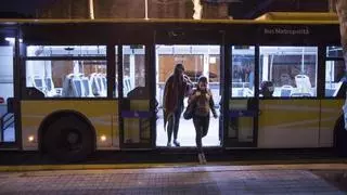 Estas son las líneas de Nitbus más usadas en Barcelona