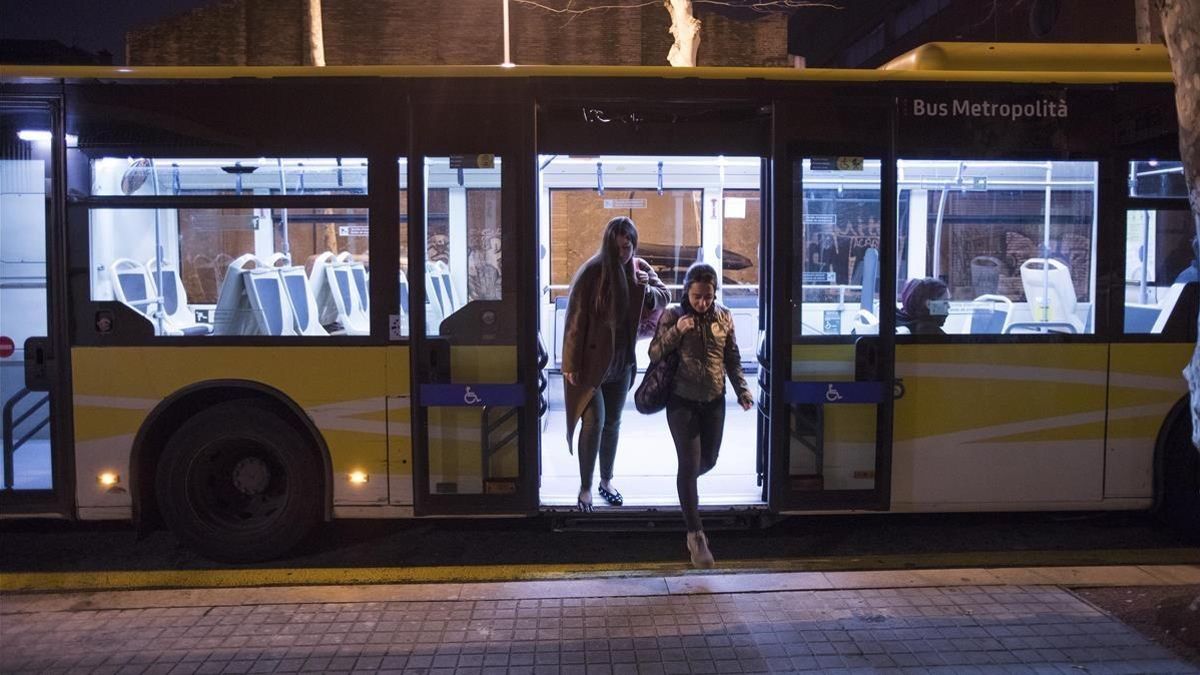 AUTOBUS NOCTURNO