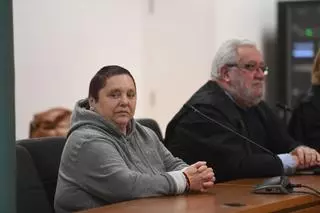 Declarada culpable por unanimidad la acusada de matar a su marido en Paderne
