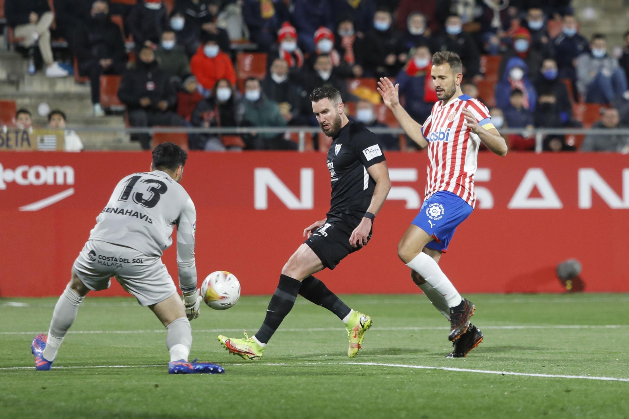 LaLiga SmartBank | Girona FC - Málaga CF