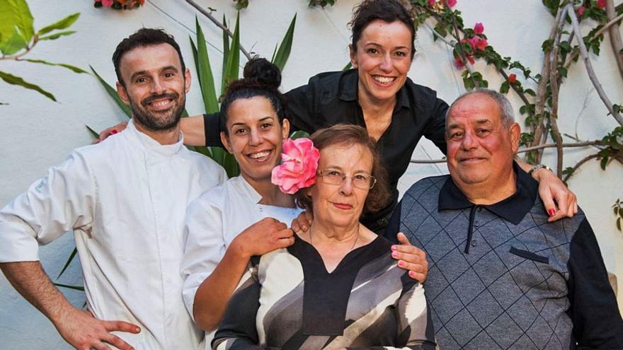 Es Ventall y Es Caló, los mejores restaurantes de Ibiza y Formentera para la Academia de Gastronomía