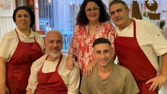 El Càlid Cafè es troba al carrer Pep Ventura.