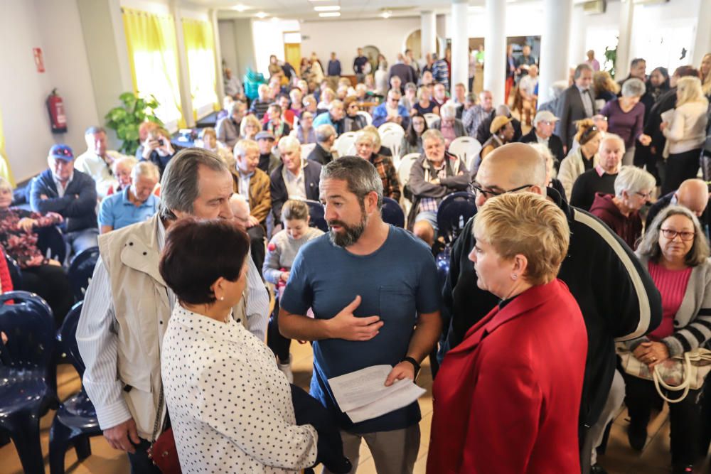 Presentación Agrupación de Electores en Orihuela C