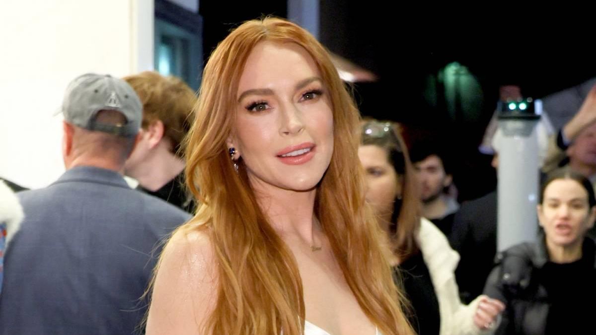 Lindsay Lohan quiere otro bebé