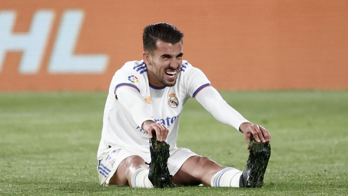 El futuro de Dani Ceballos, en el aire