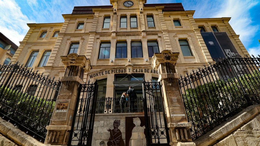 El germen del gigante financiero que nació hace 150 años en Alcoy