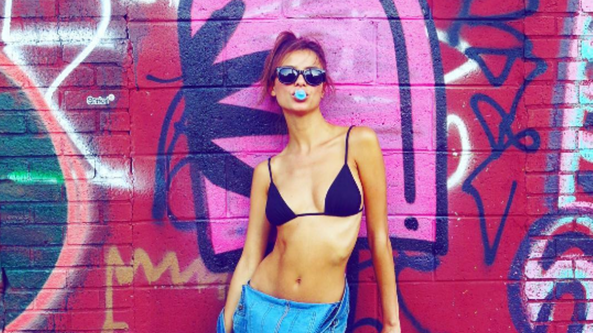 Nuevo ángel: Lais Oliveira