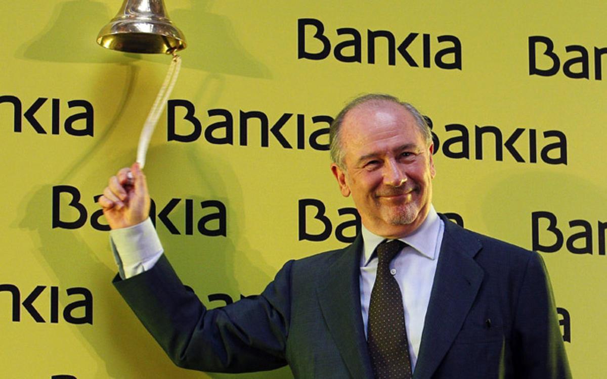 El juez procesa a la excúpula de Bankia por la salida a Bolsa