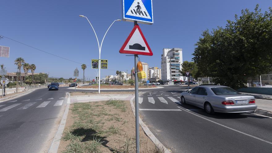 Muere un joven de 16 años en un accidente en la carretera de Gandia