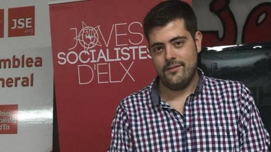 Sale de la cárcel el exlíder de Joves Socialistes de Elche