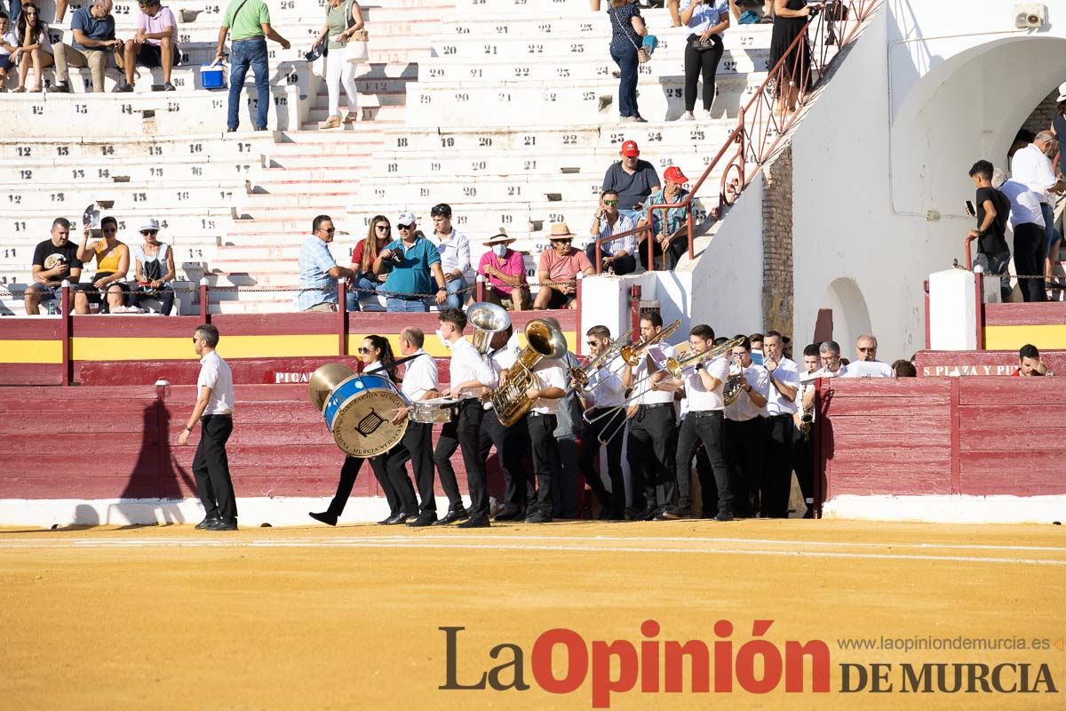 Así se vivió en la Condomina la corrida más torista de la feria (Rafaelillo y Antonio Ferrera)