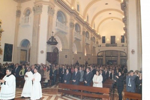 La parroquia de San Mateo reabre sus puertas