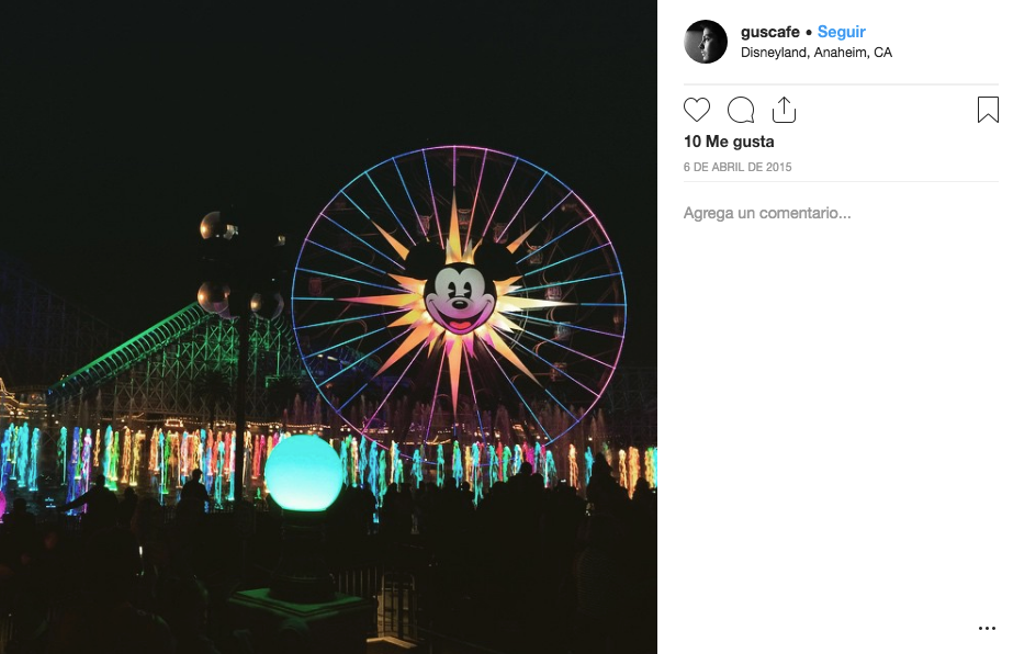 Disneyland, Anaheim (California, EE.UU)