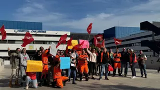 Salud propone mejoras laborales a 500 técnicos de transporte sanitario