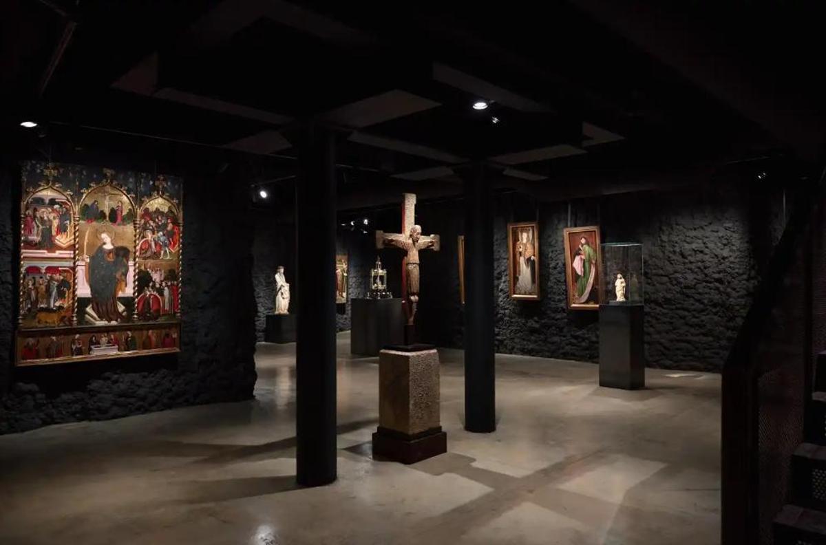 Galería de imágenes Greco - Hospital de St Saver
