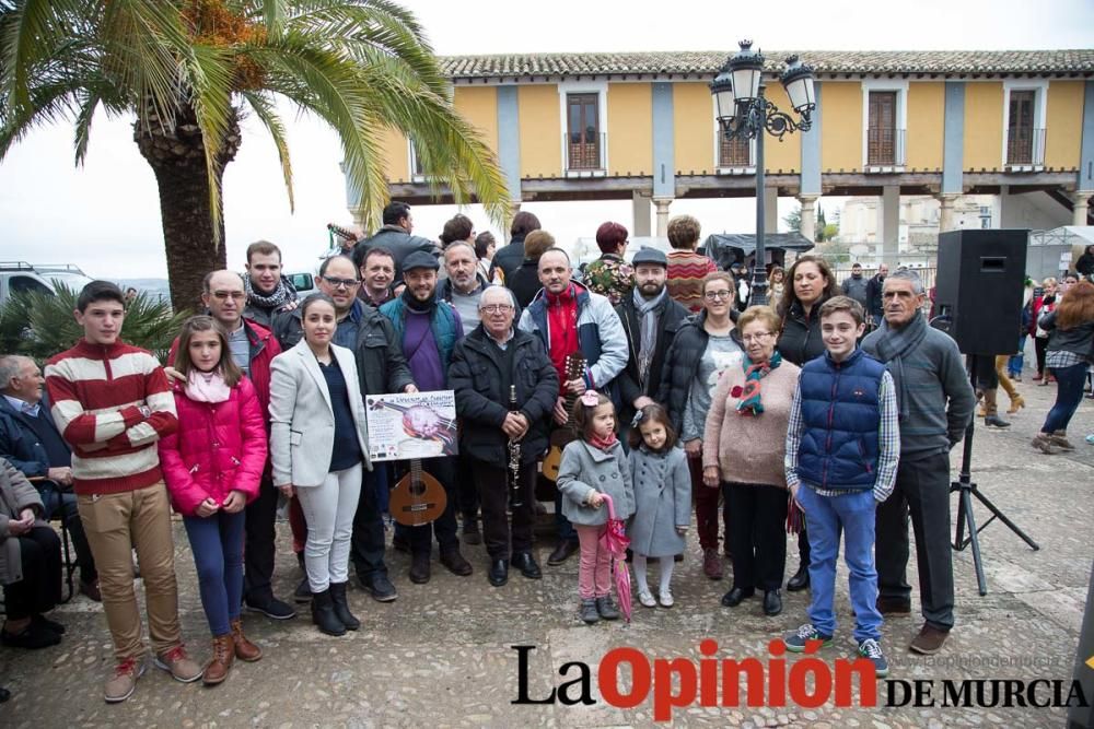 Encuentro de Cuadrillas en Cehegín