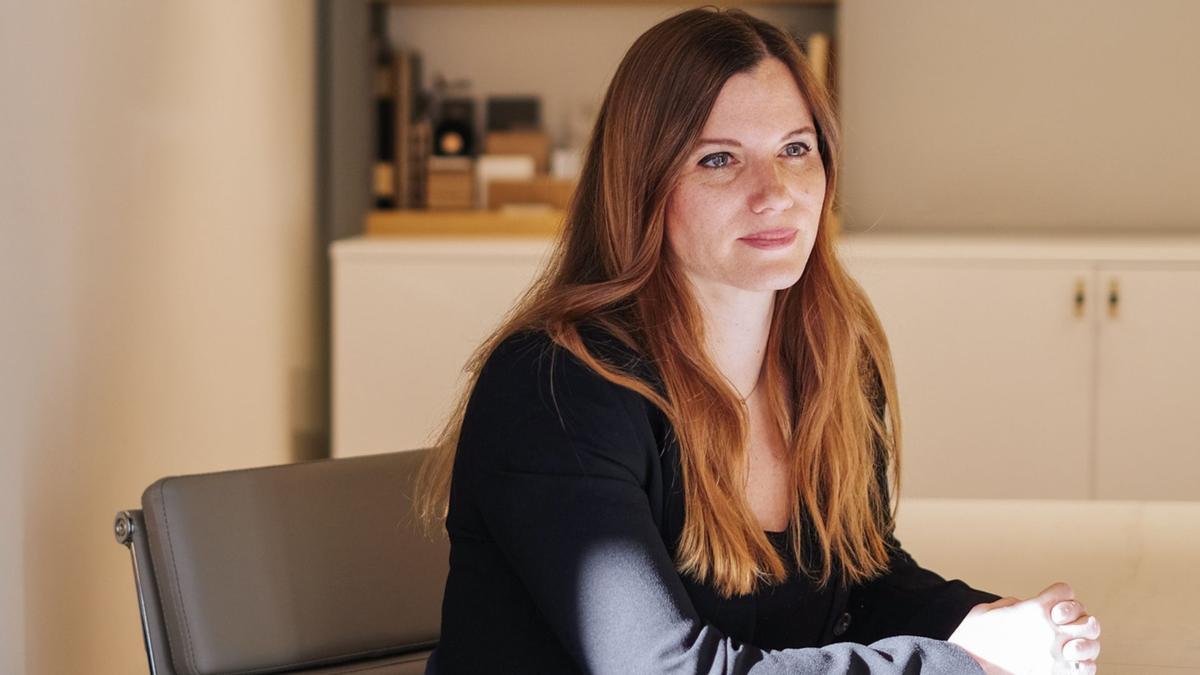 Retrat de Claudina Relat