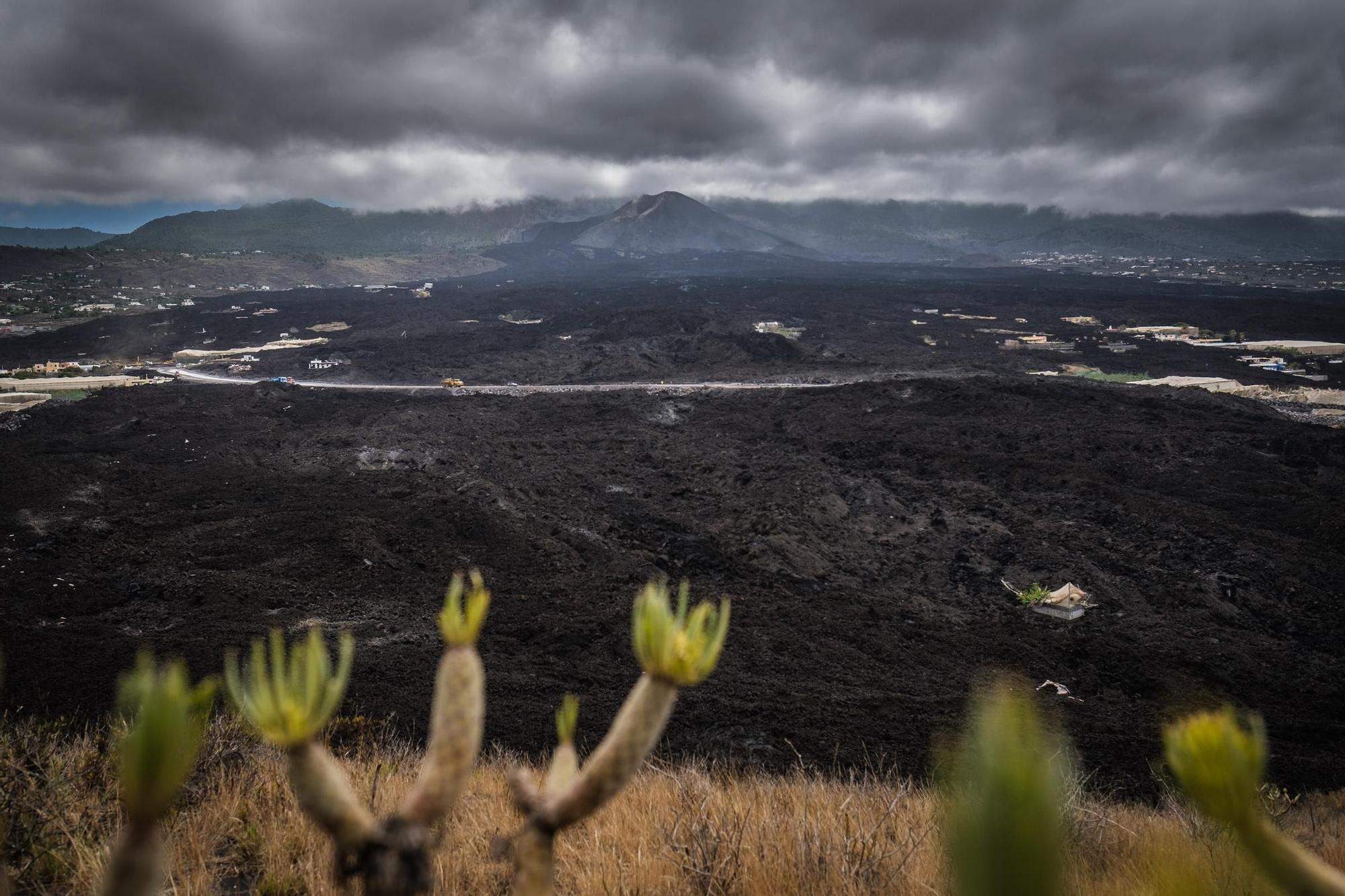 La erupción del volcán de La Palma, en imágenes