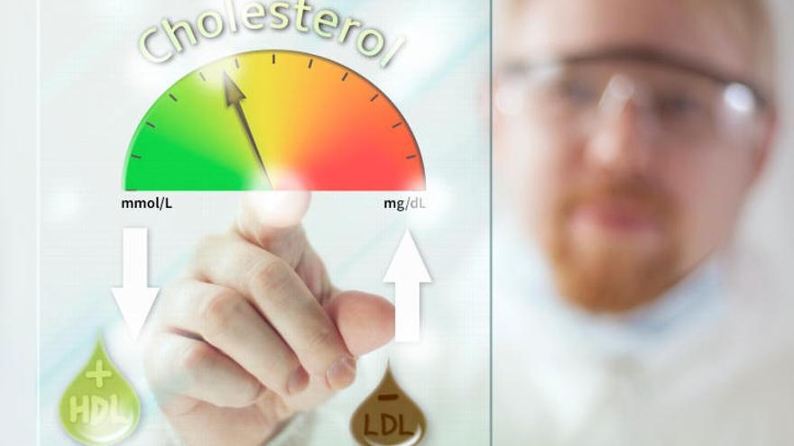 La reducción de los niveles de LDL es el principal objetivo.