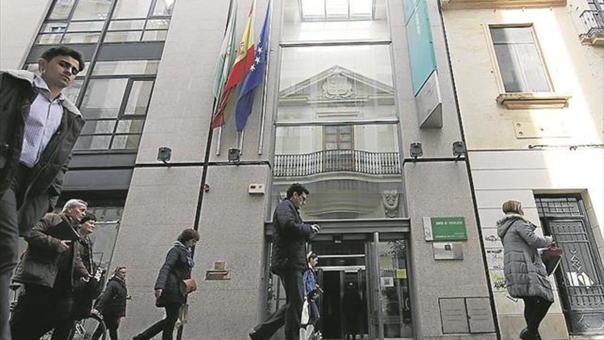 Presentadas para la Bolsa Única de la Junta 67.097 solicitudes en Córdoba