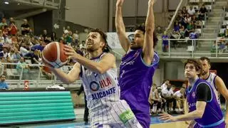 El HLA Alicante se despide con honra (60-63)