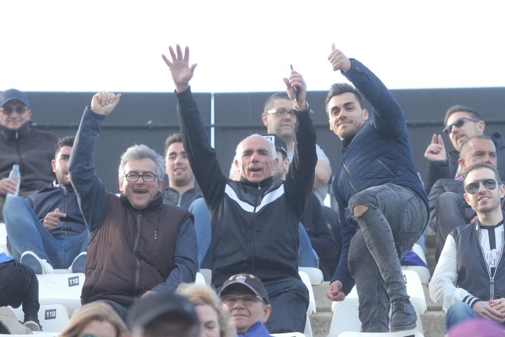 FC Cartagena - Badajoz