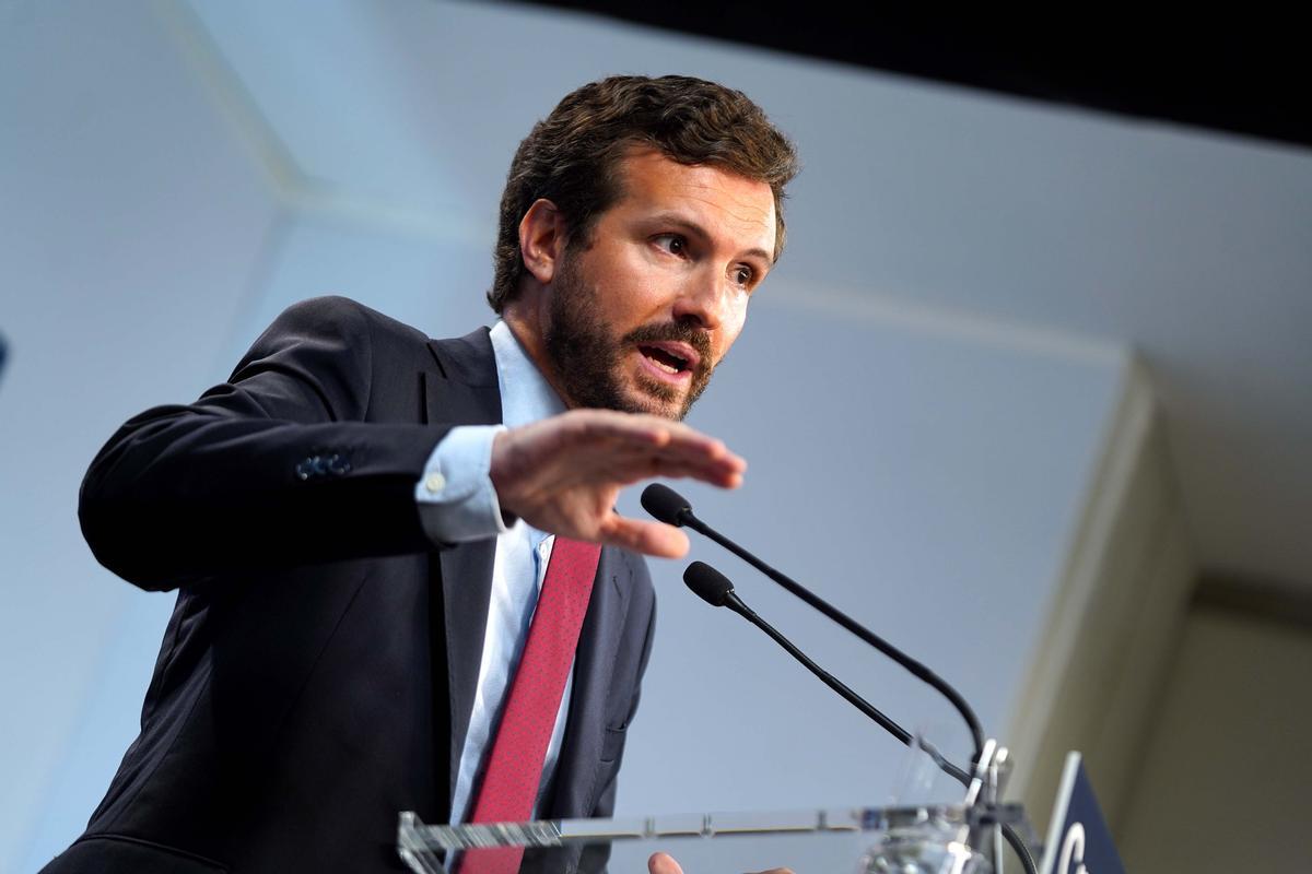 Casado confia que els triomfs del PP a Castella i Lleó i Andalusia li serveixin de trampolí a la Moncloa