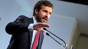 Casado confia que els triomfs del PP a Castella i Lleó i Andalusia li serveixin de trampolí a la Moncloa
