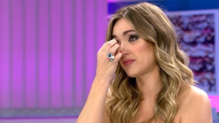 Marta Riesco cuenta la desagradable experiencia que tuvo con este conocido presentador de Telecinco: &quot;Es la peor persona&quot;