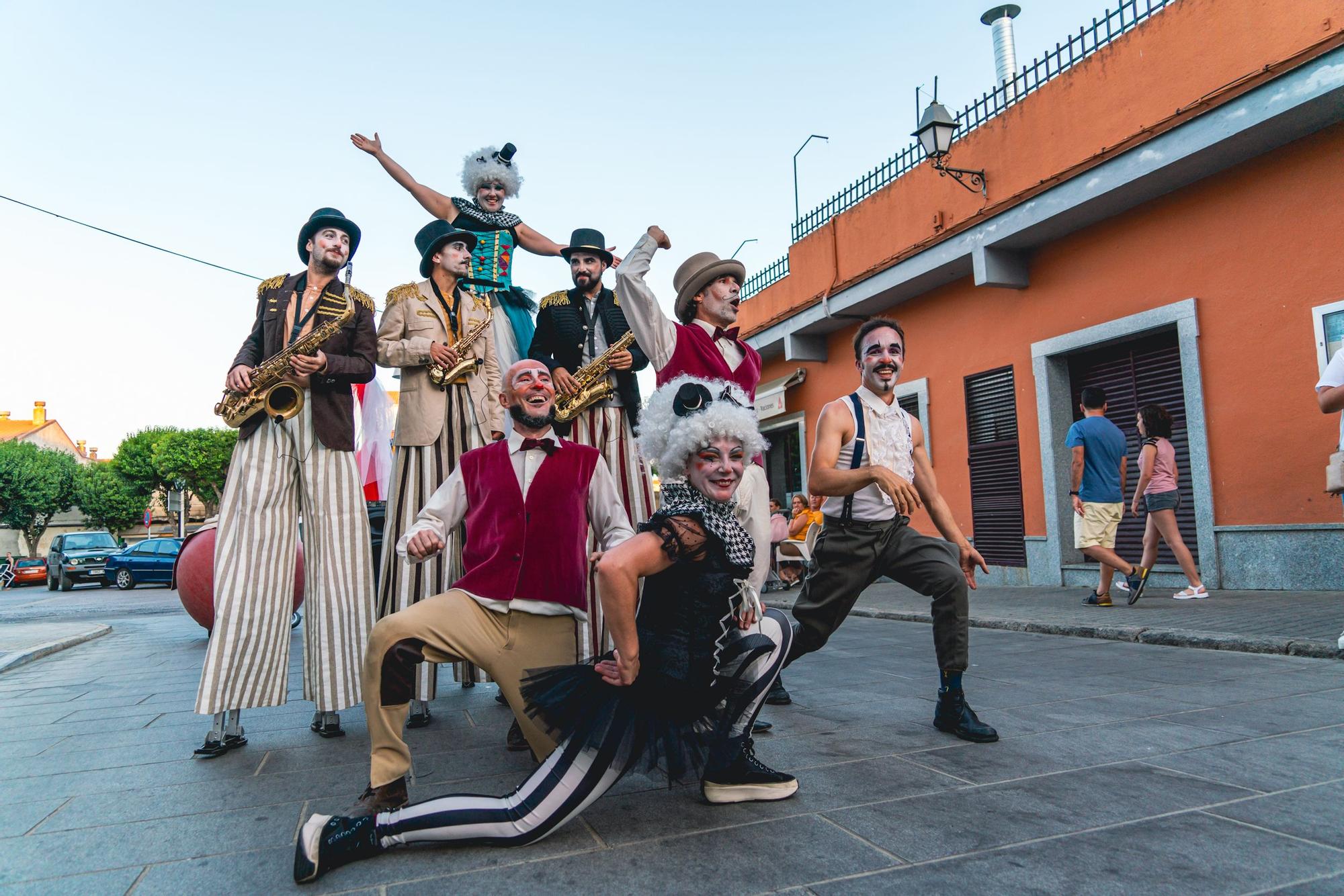GALERÍA | Alcántara, el festival de teatro que llena la España vaciada