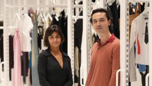 Trent, plataforma i botiga de lloguer de moda emergent